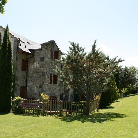 San Anton Villa Benasque Bagian luar foto