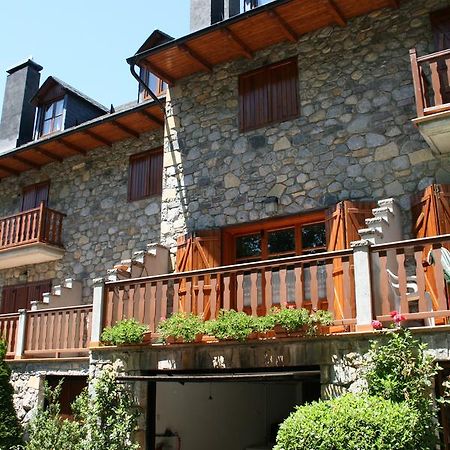 San Anton Villa Benasque Bagian luar foto
