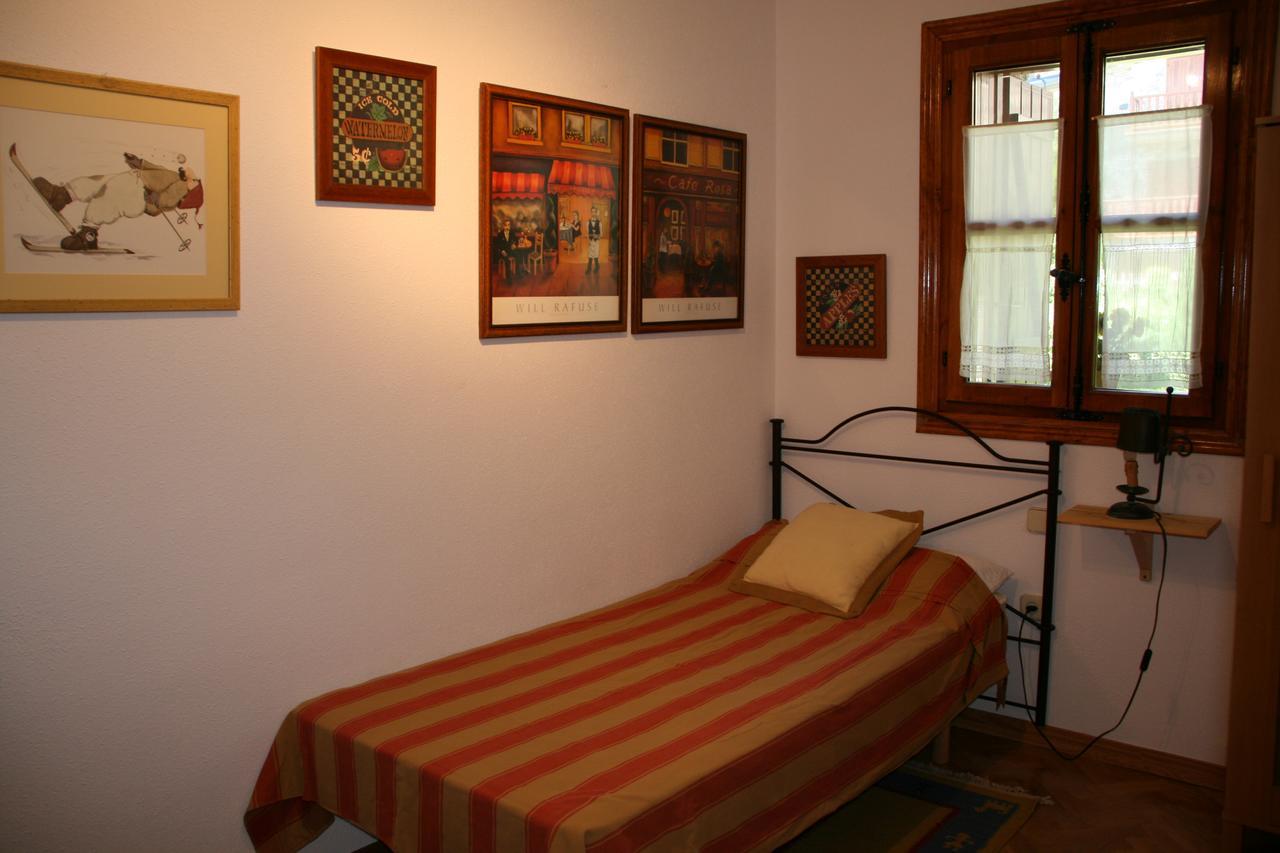 San Anton Villa Benasque Bagian luar foto