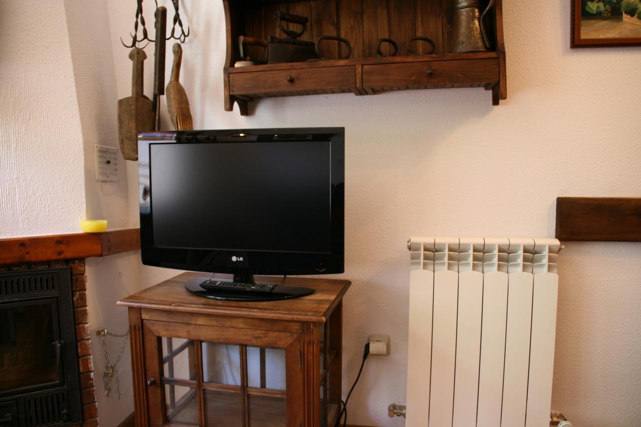 San Anton Villa Benasque Bagian luar foto