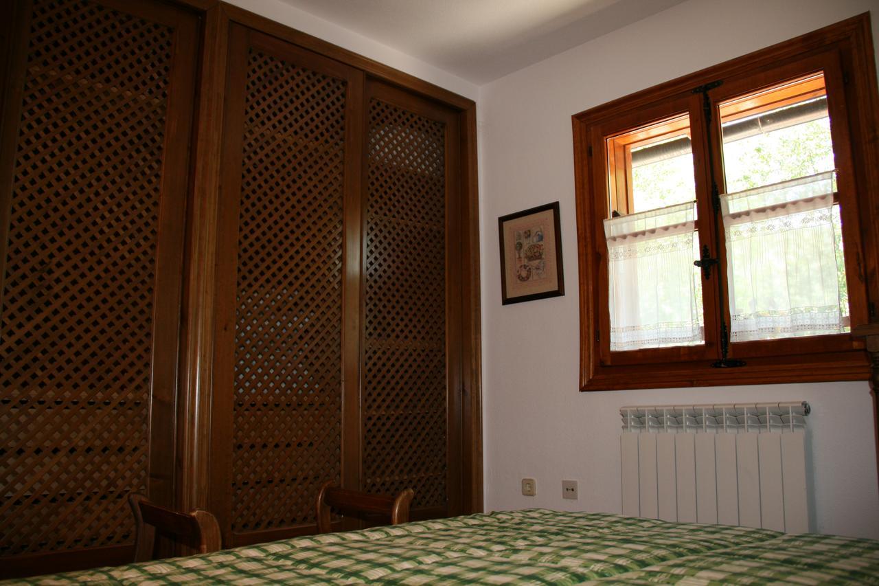 San Anton Villa Benasque Bagian luar foto