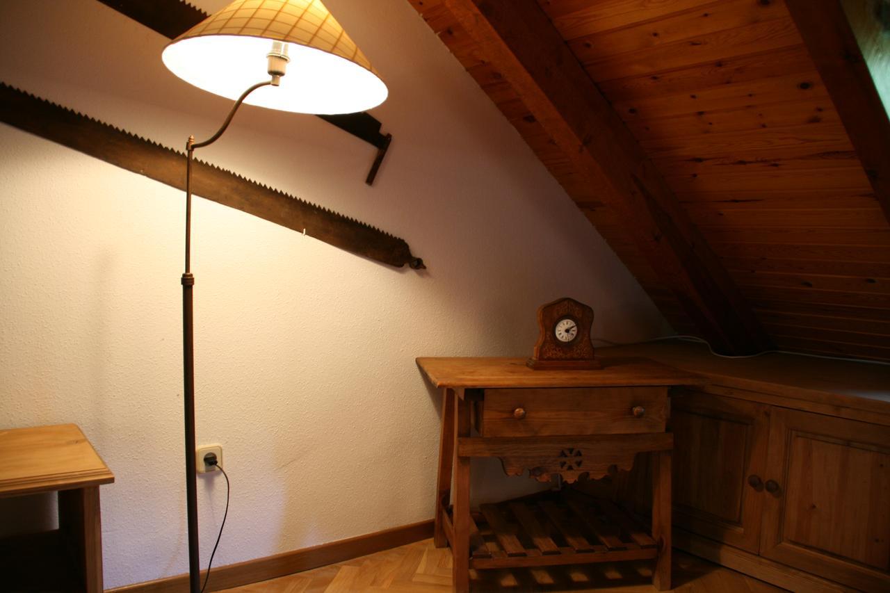San Anton Villa Benasque Bagian luar foto