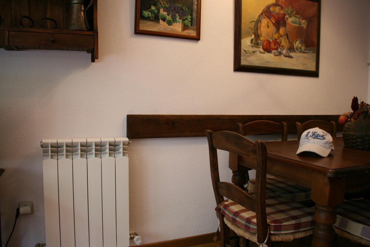 San Anton Villa Benasque Bagian luar foto