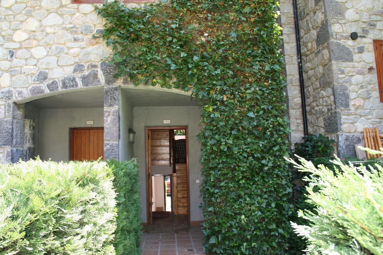 San Anton Villa Benasque Bagian luar foto