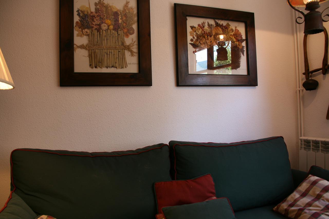 San Anton Villa Benasque Bagian luar foto