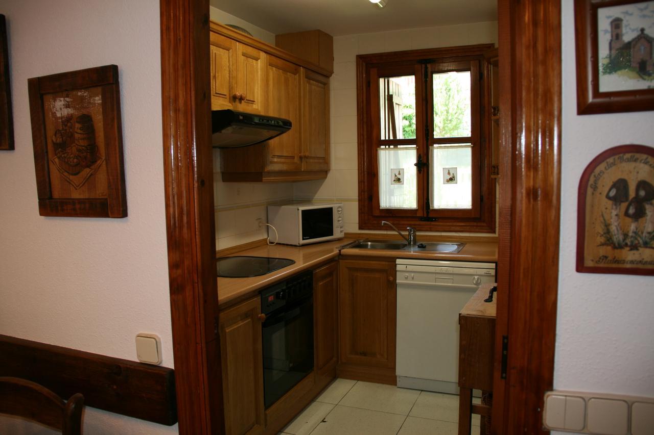 San Anton Villa Benasque Bagian luar foto