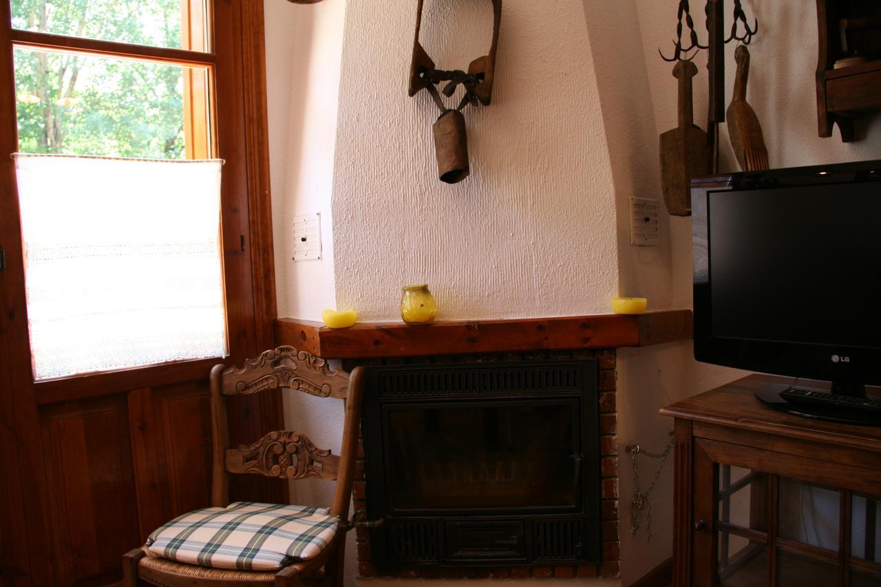 San Anton Villa Benasque Bagian luar foto