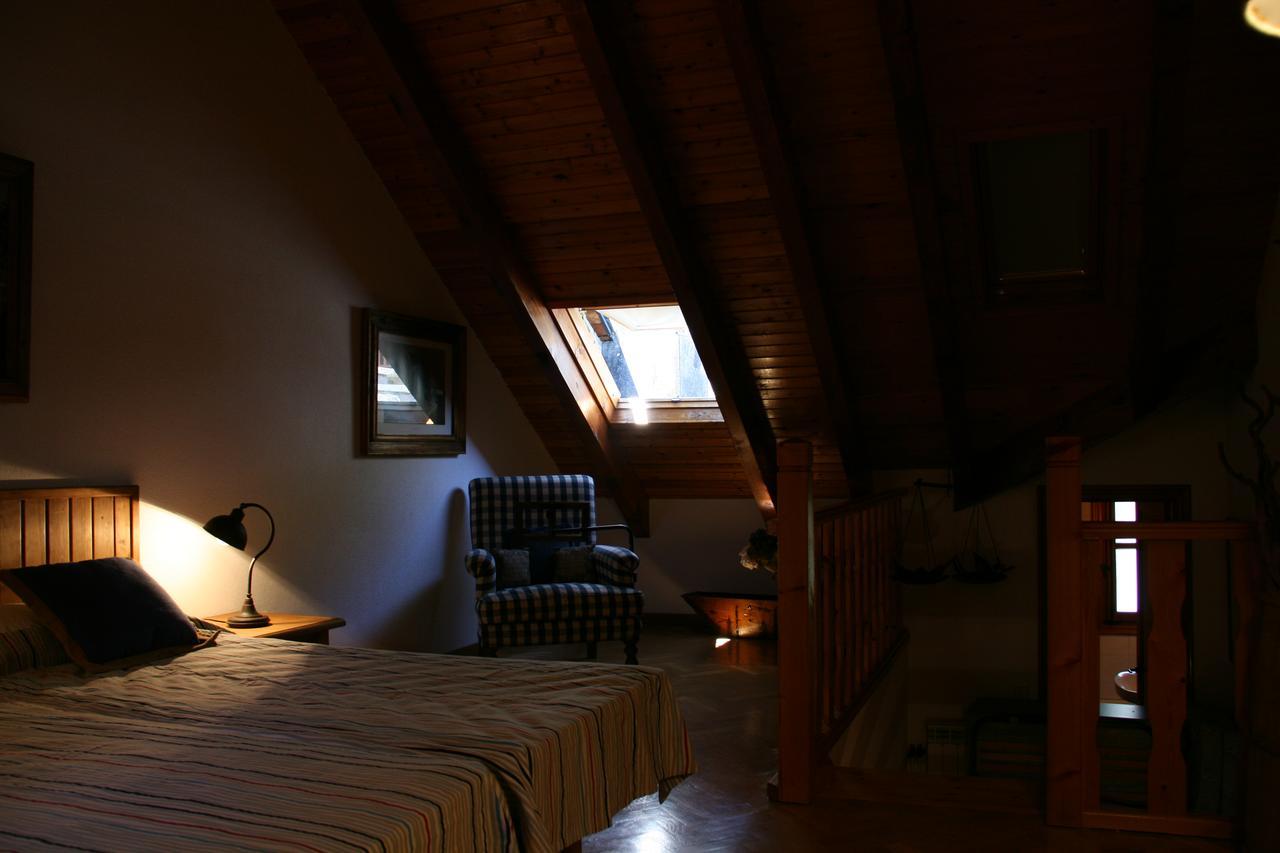 San Anton Villa Benasque Bagian luar foto