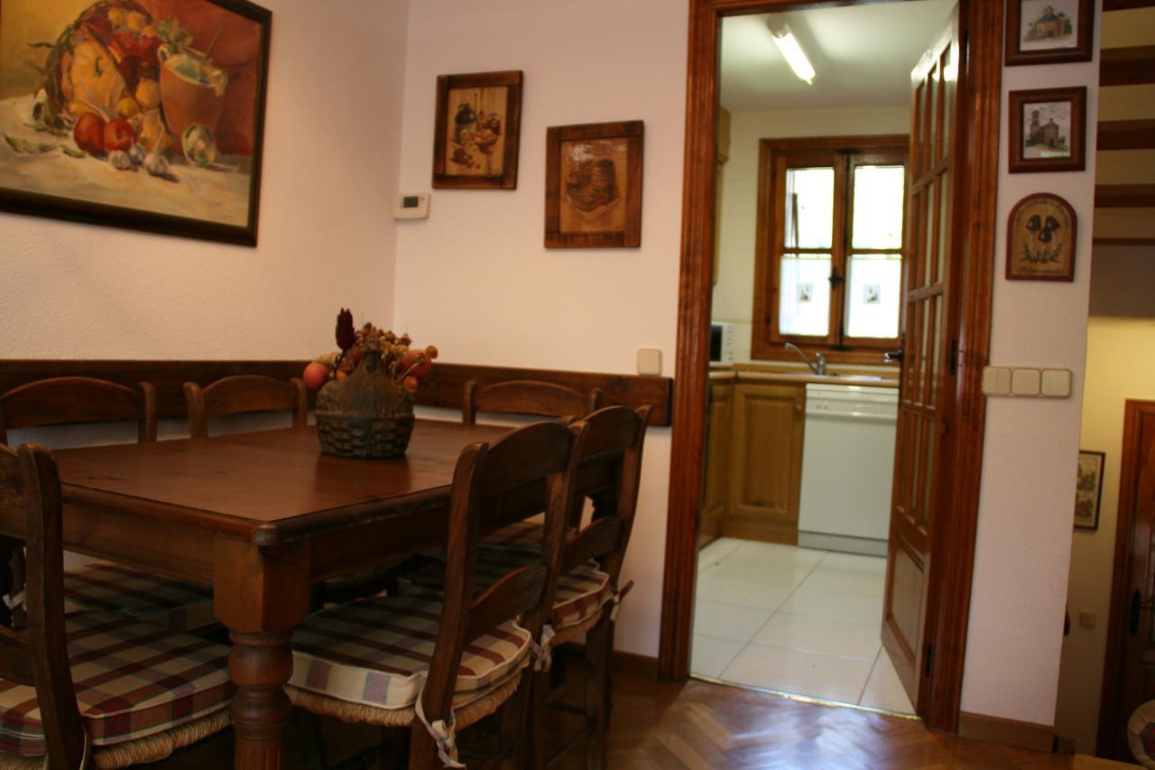 San Anton Villa Benasque Bagian luar foto