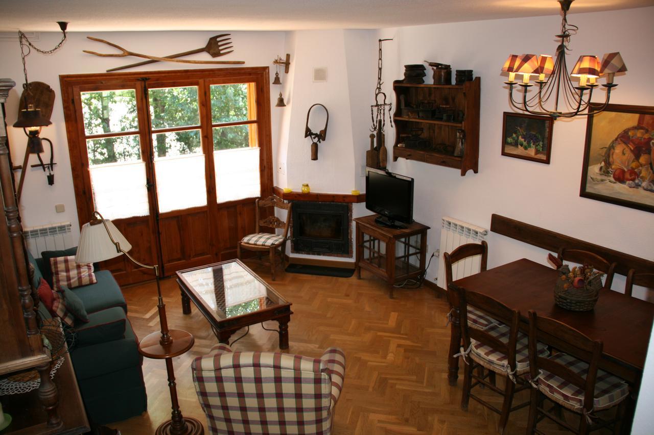 San Anton Villa Benasque Bagian luar foto