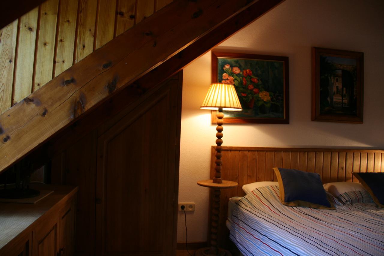 San Anton Villa Benasque Bagian luar foto