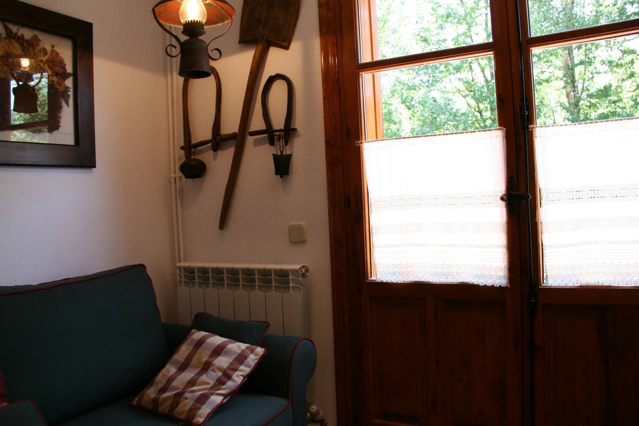 San Anton Villa Benasque Bagian luar foto