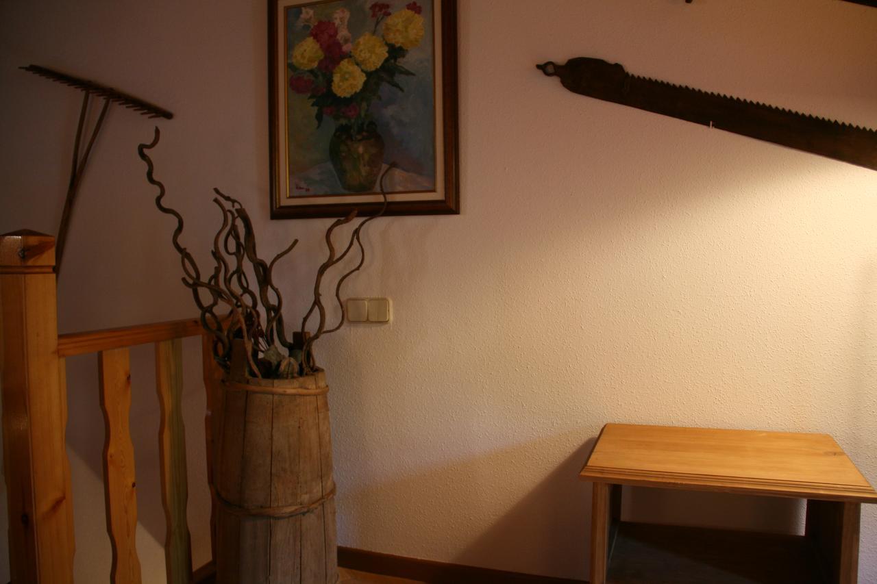 San Anton Villa Benasque Bagian luar foto