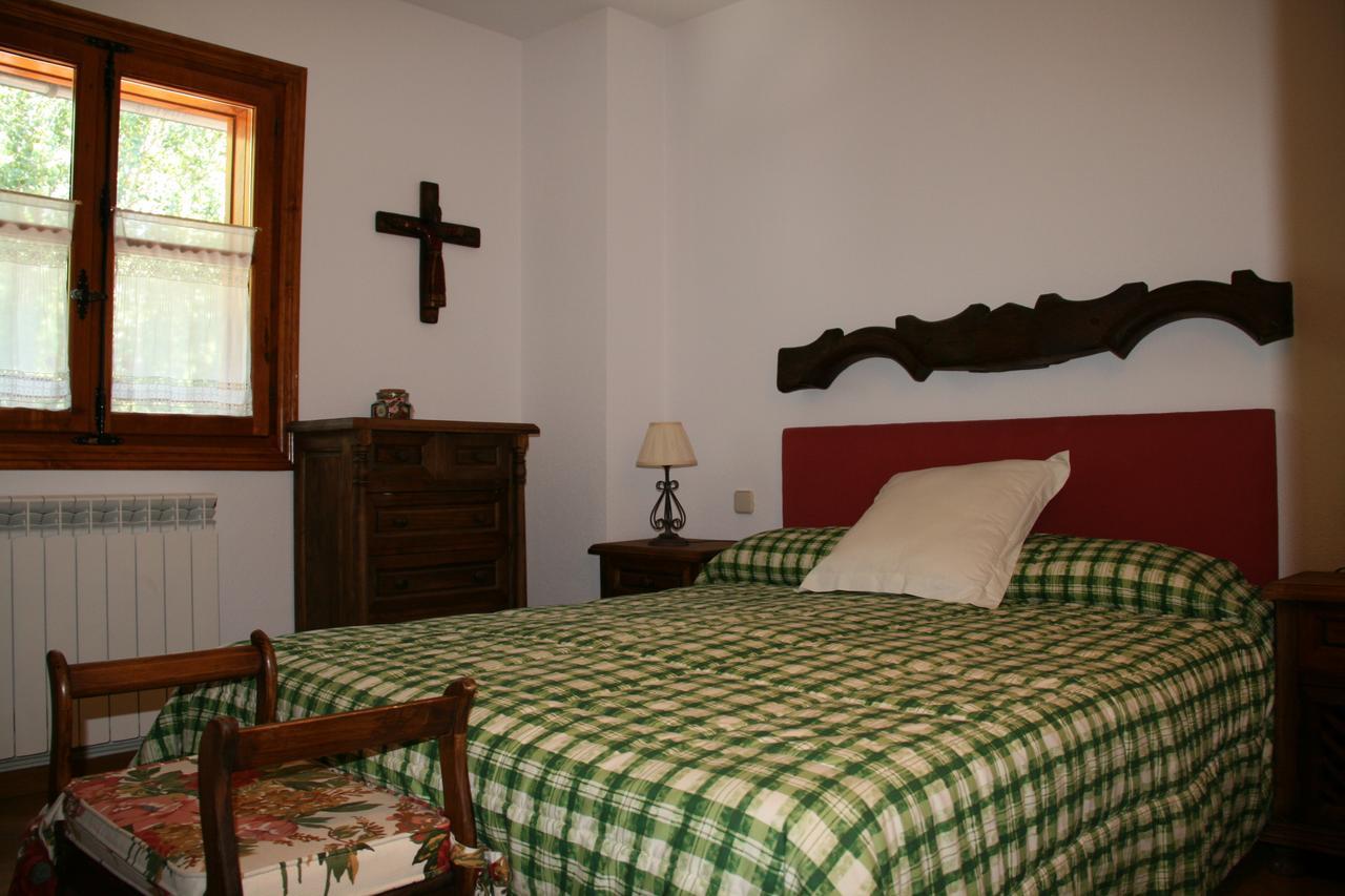 San Anton Villa Benasque Bagian luar foto