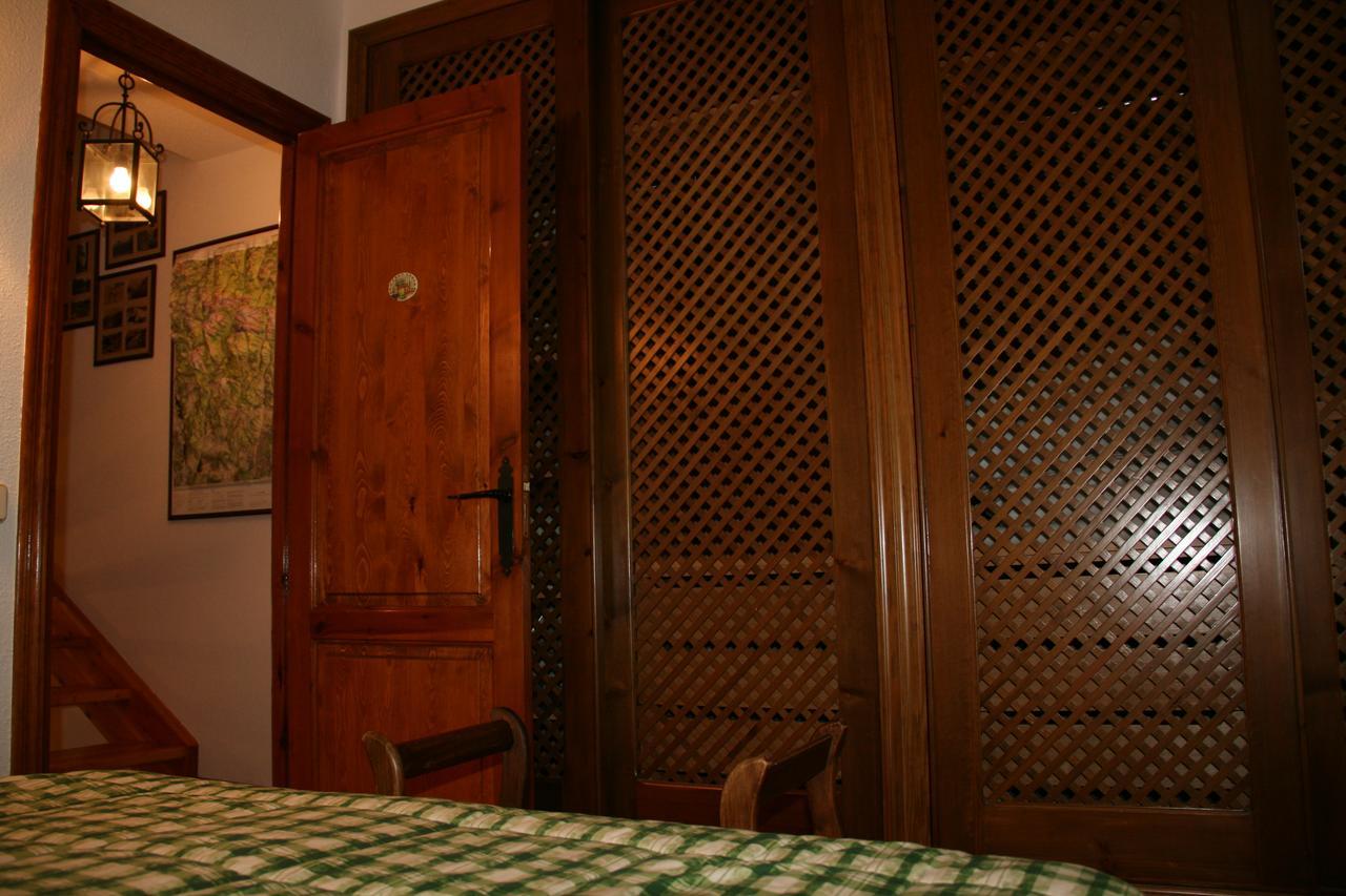 San Anton Villa Benasque Bagian luar foto