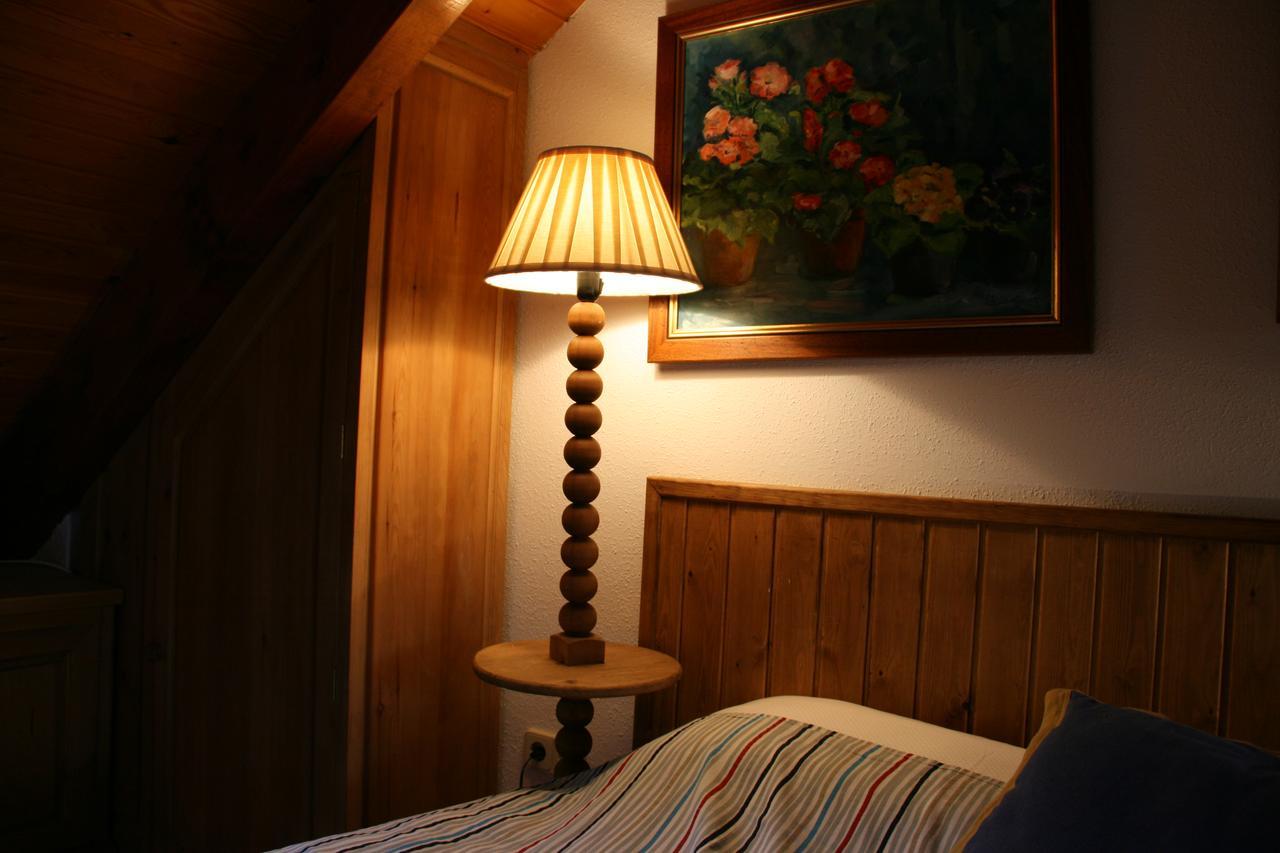 San Anton Villa Benasque Bagian luar foto