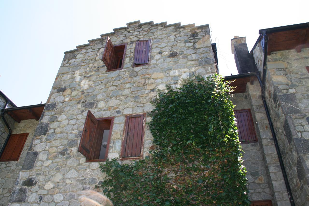 San Anton Villa Benasque Bagian luar foto