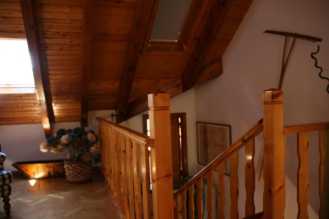 San Anton Villa Benasque Bagian luar foto