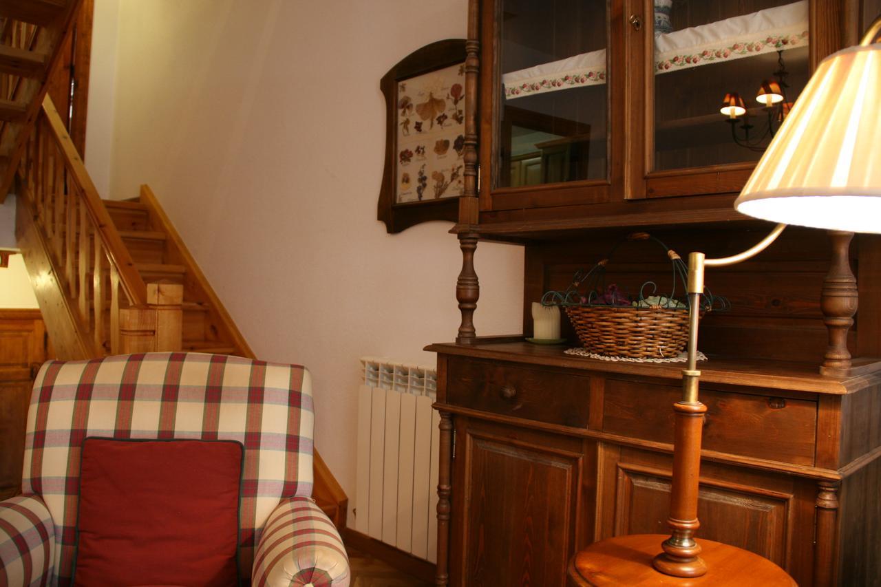 San Anton Villa Benasque Bagian luar foto
